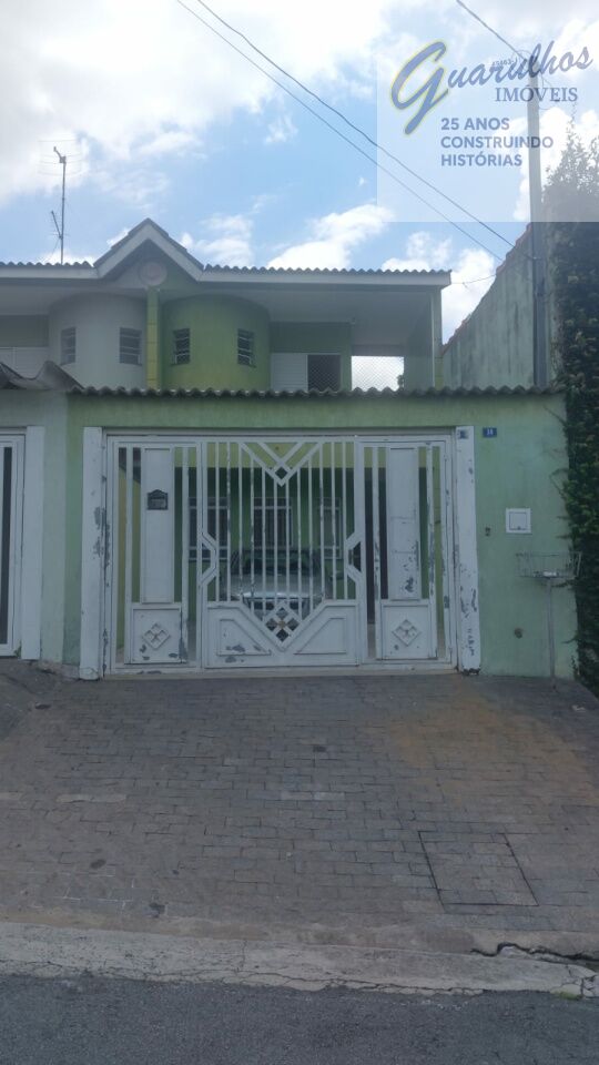 Sobrado para Venda - Parque Continental II