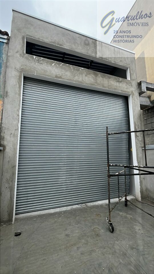 Salão para Locação - Gopoúva