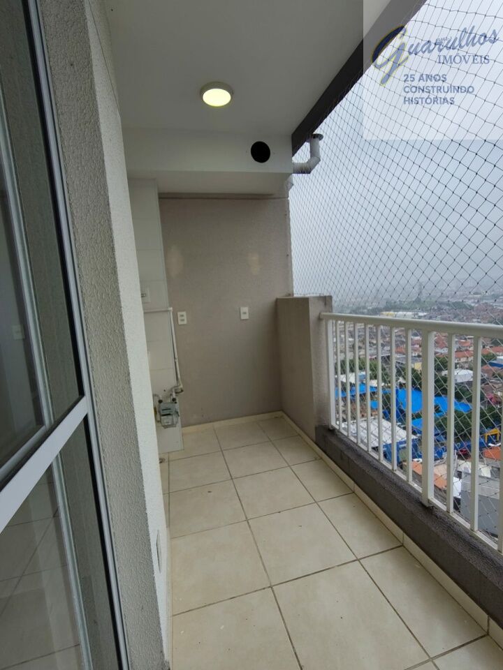 Apartamento para Locação - Vila Galvão