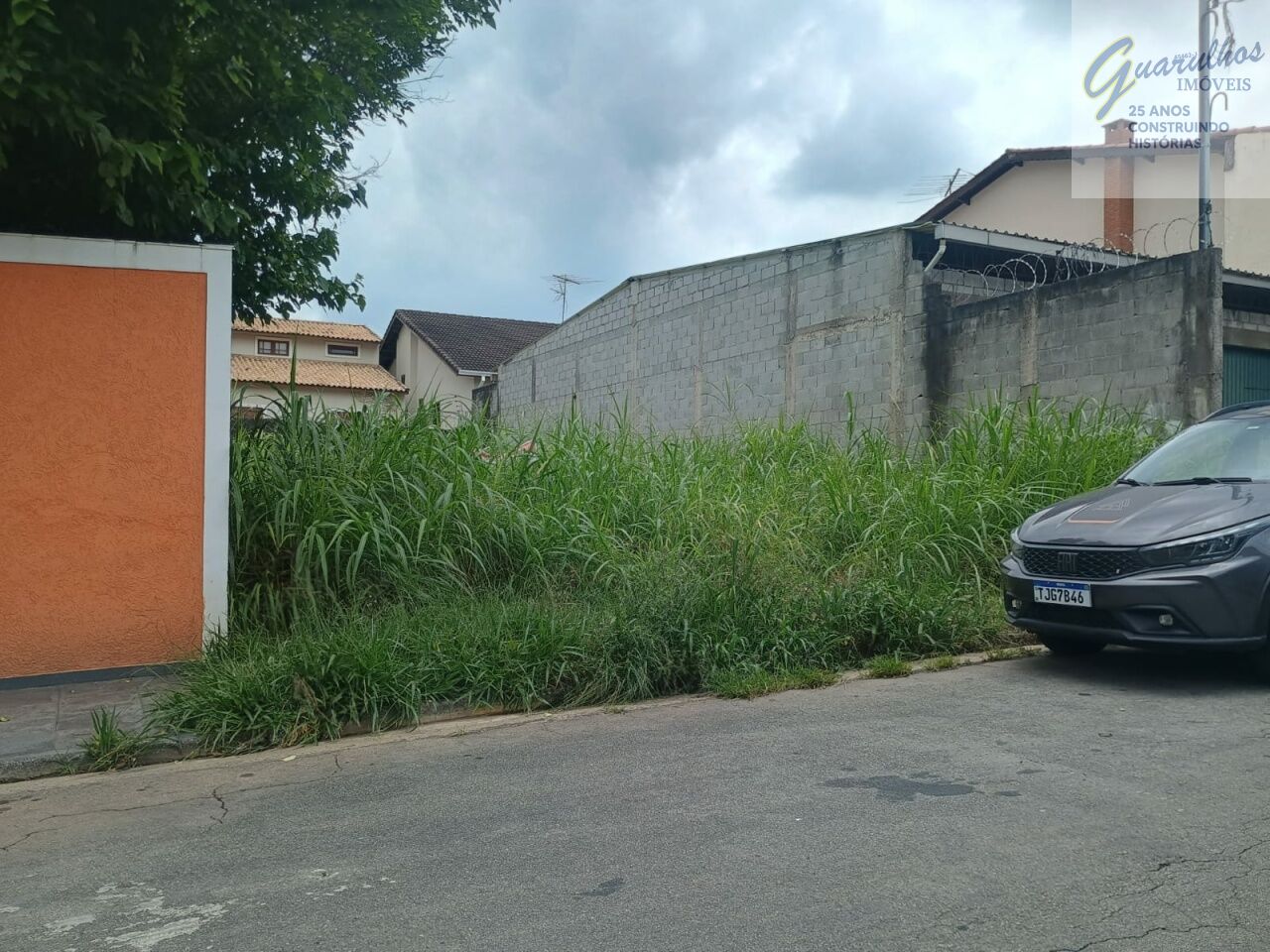 Terreno para Venda - Parque Renato Maia