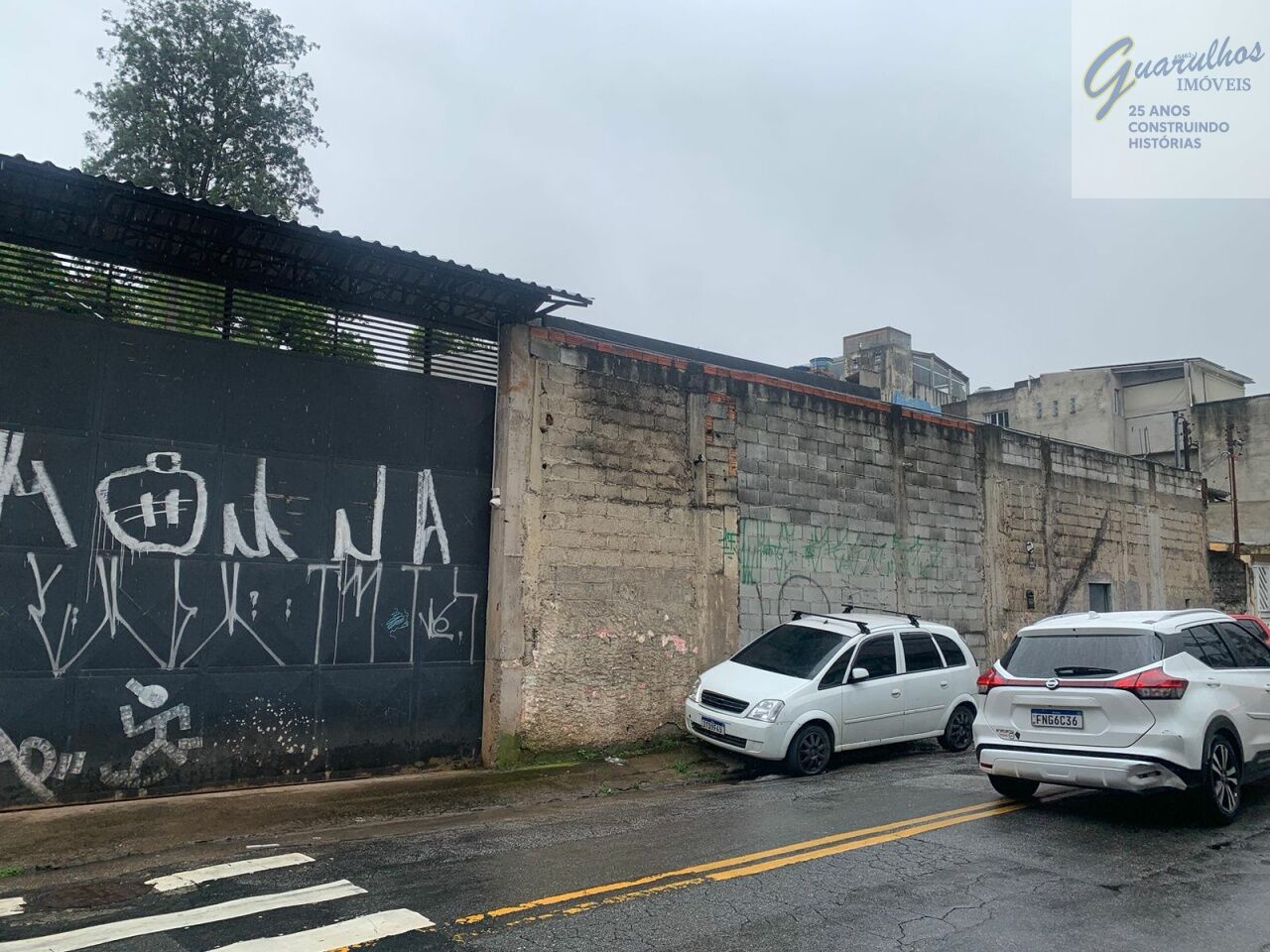 Terreno para Locação - Vila Nova Galvão