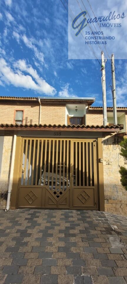 Sobrado para Venda - Parque Continental I