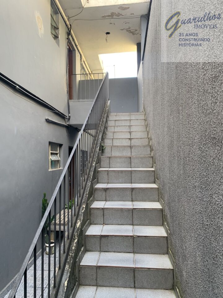 Casa para Locação - Vila Nova Galvão