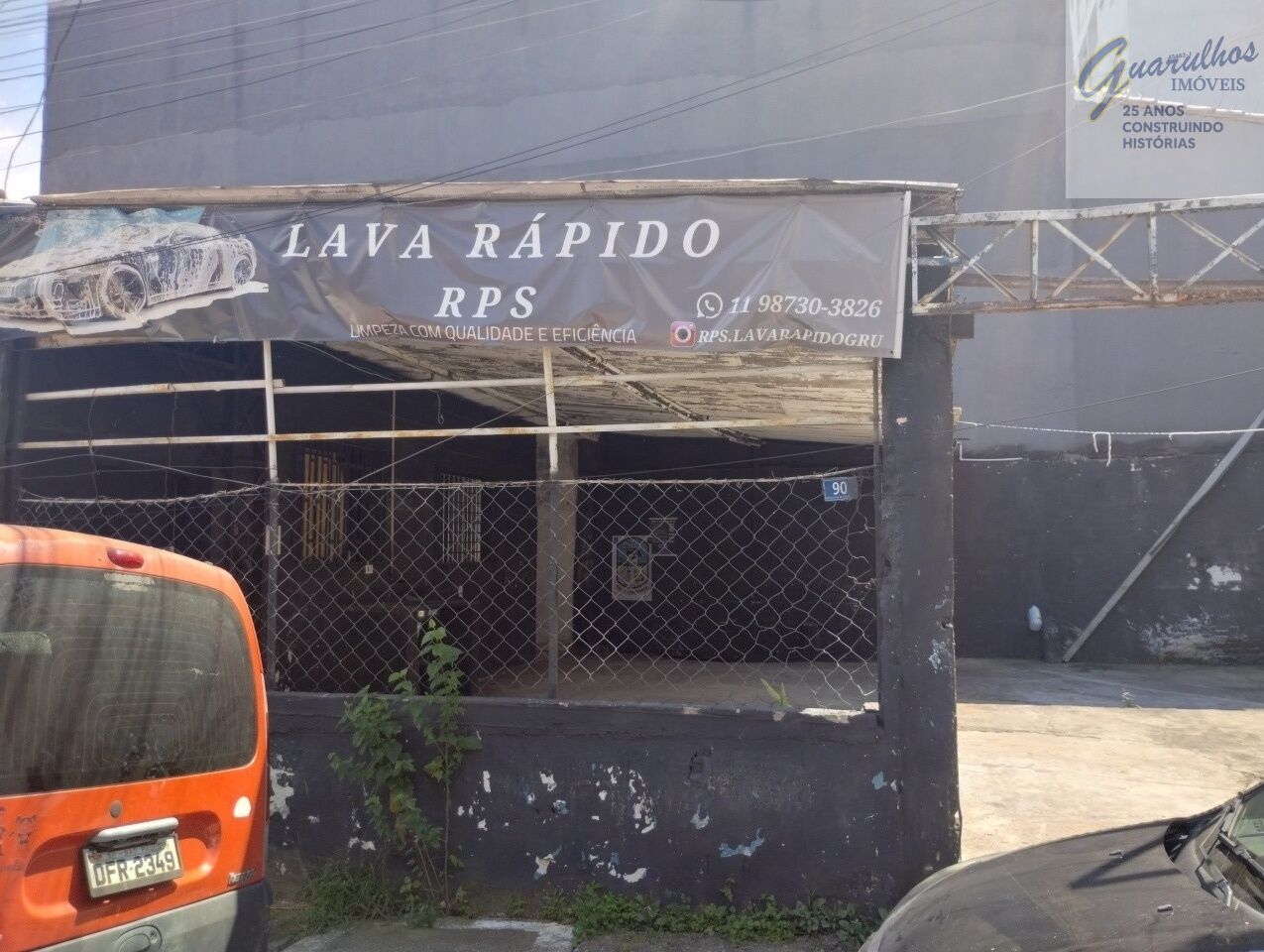 Terreno para Locação - Vila Galvão