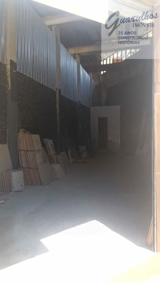 Salão para Locação - REGIÃO INDISPONÍVEL