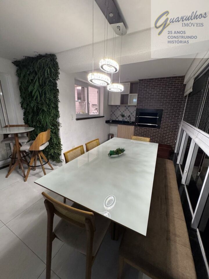 Apartamento para Locação - Vila Rosália