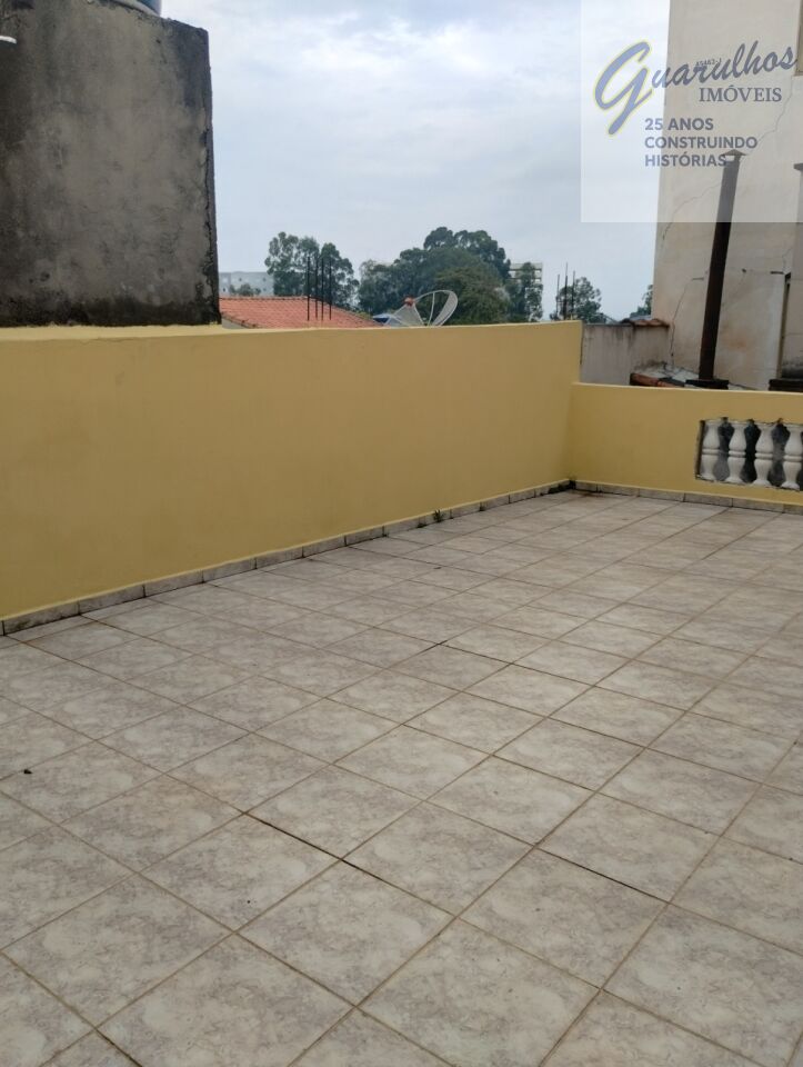 Casa para Locação - Parque Continental II