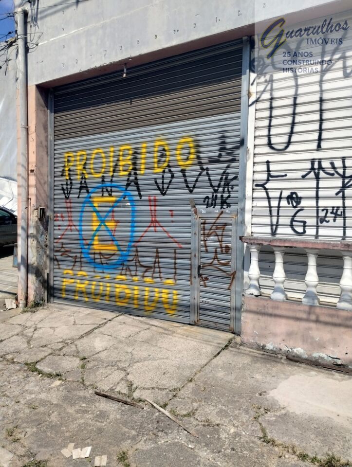 Galpão para Locação - Jardim Vila Galvão