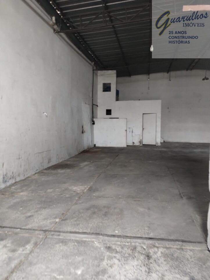 Galpão para Locação - Jardim Vila Galvão