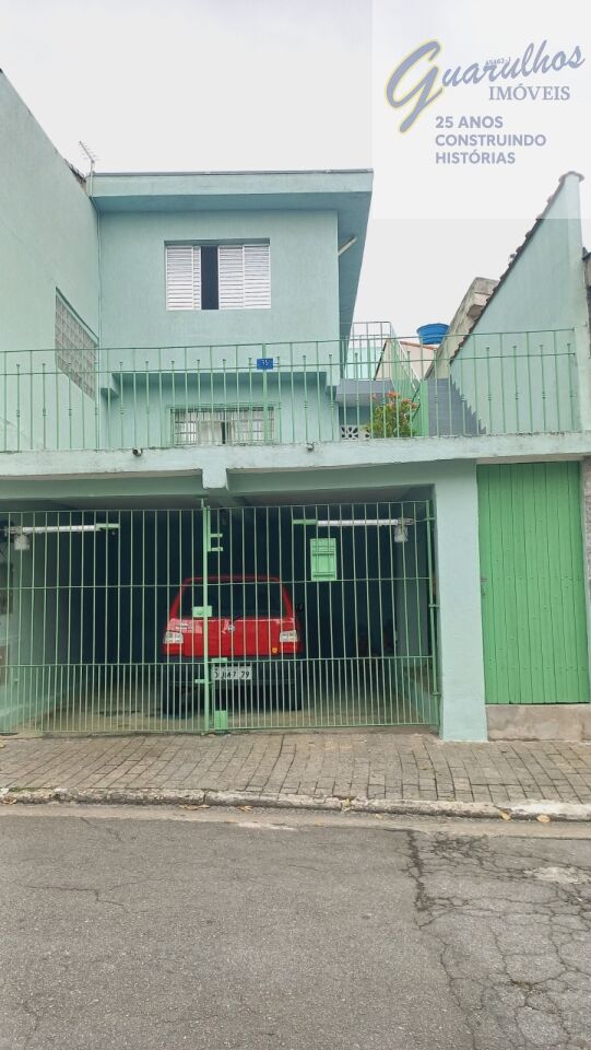 Casa para Locação - Vila São Rafael