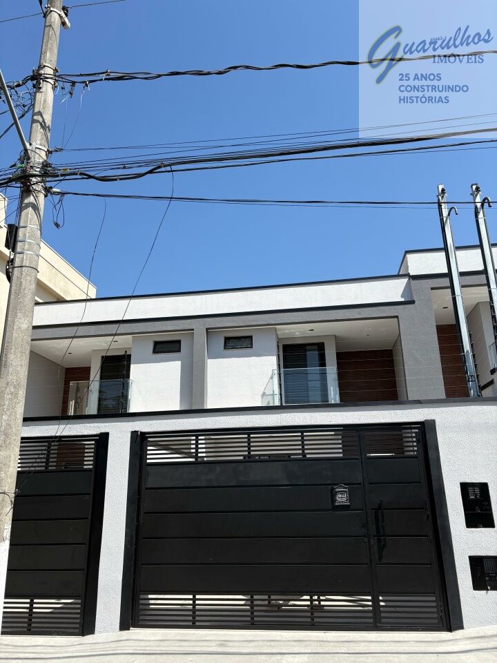 Sobrado para Venda - Parque Flamengo