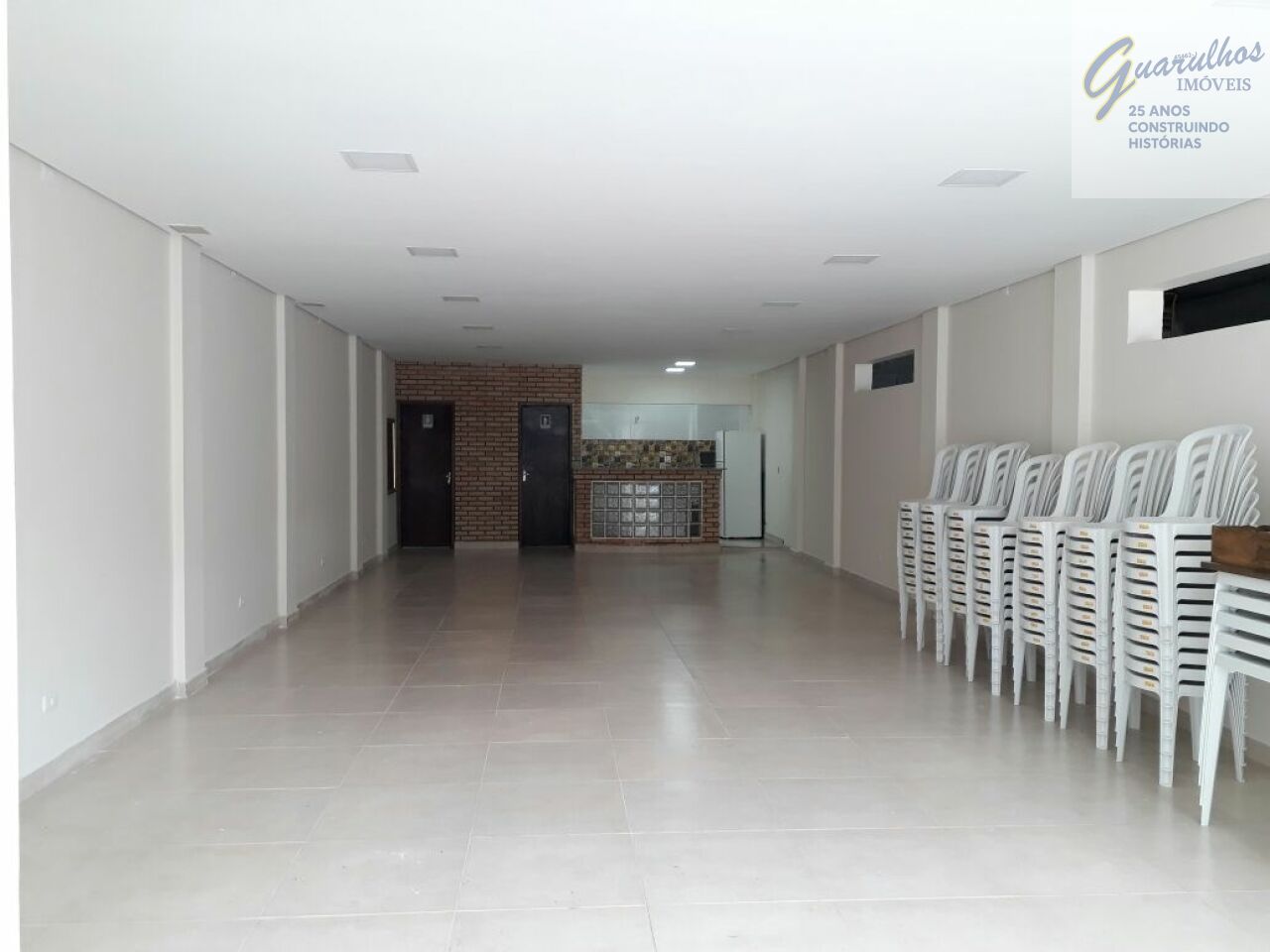 Salão para Locação - Parque Continental