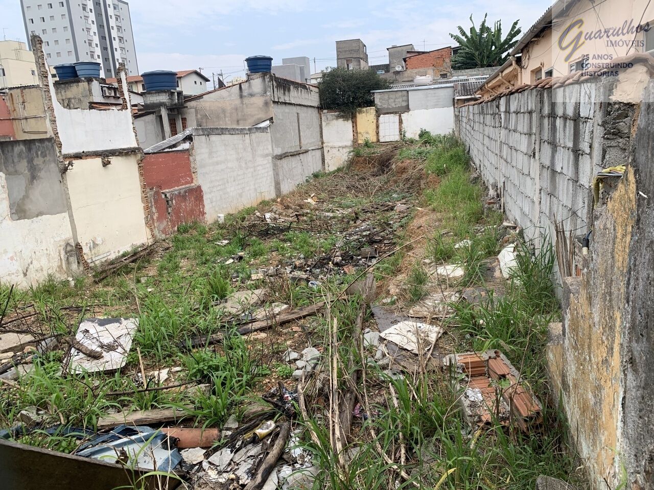 Terreno para Venda - Jardim Gopoúva