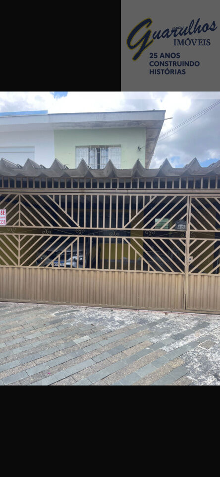 Casa para Venda - Jardim Vila Galvão