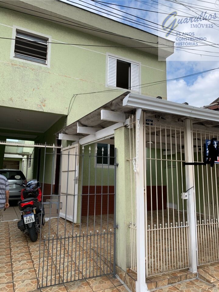Casa para Locação - Jardim Ema