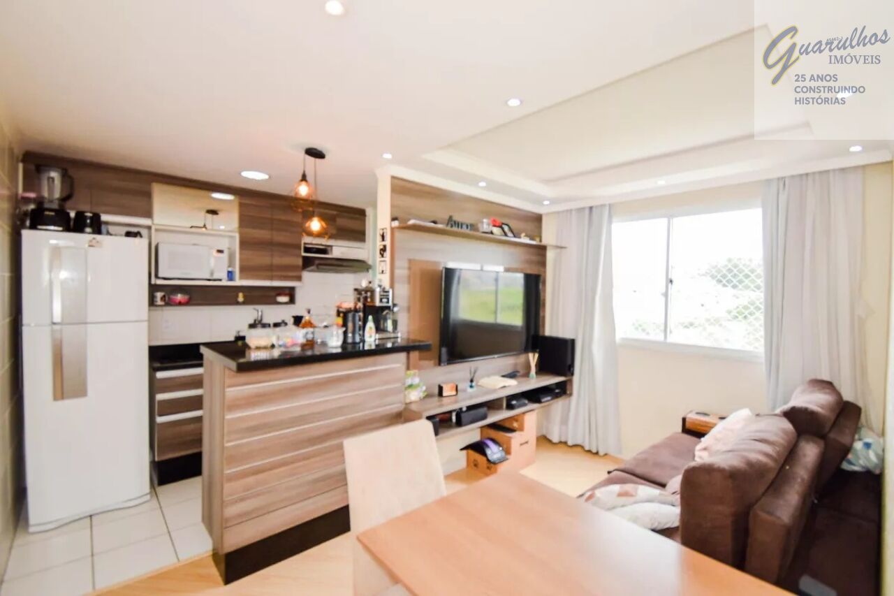 Apartamento para Venda - Jardim Las Vegas