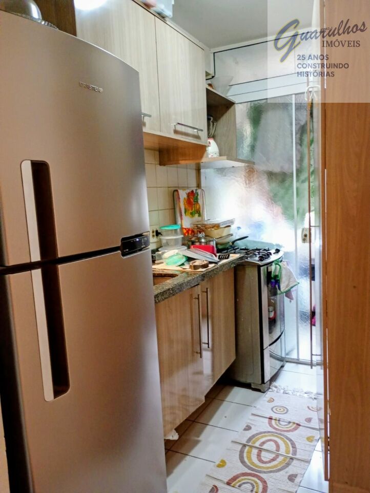 Apartamento para Venda - Vila Endres