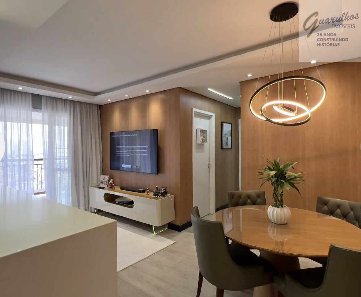 Apartamento para Venda - Jardim Flor da Montanha