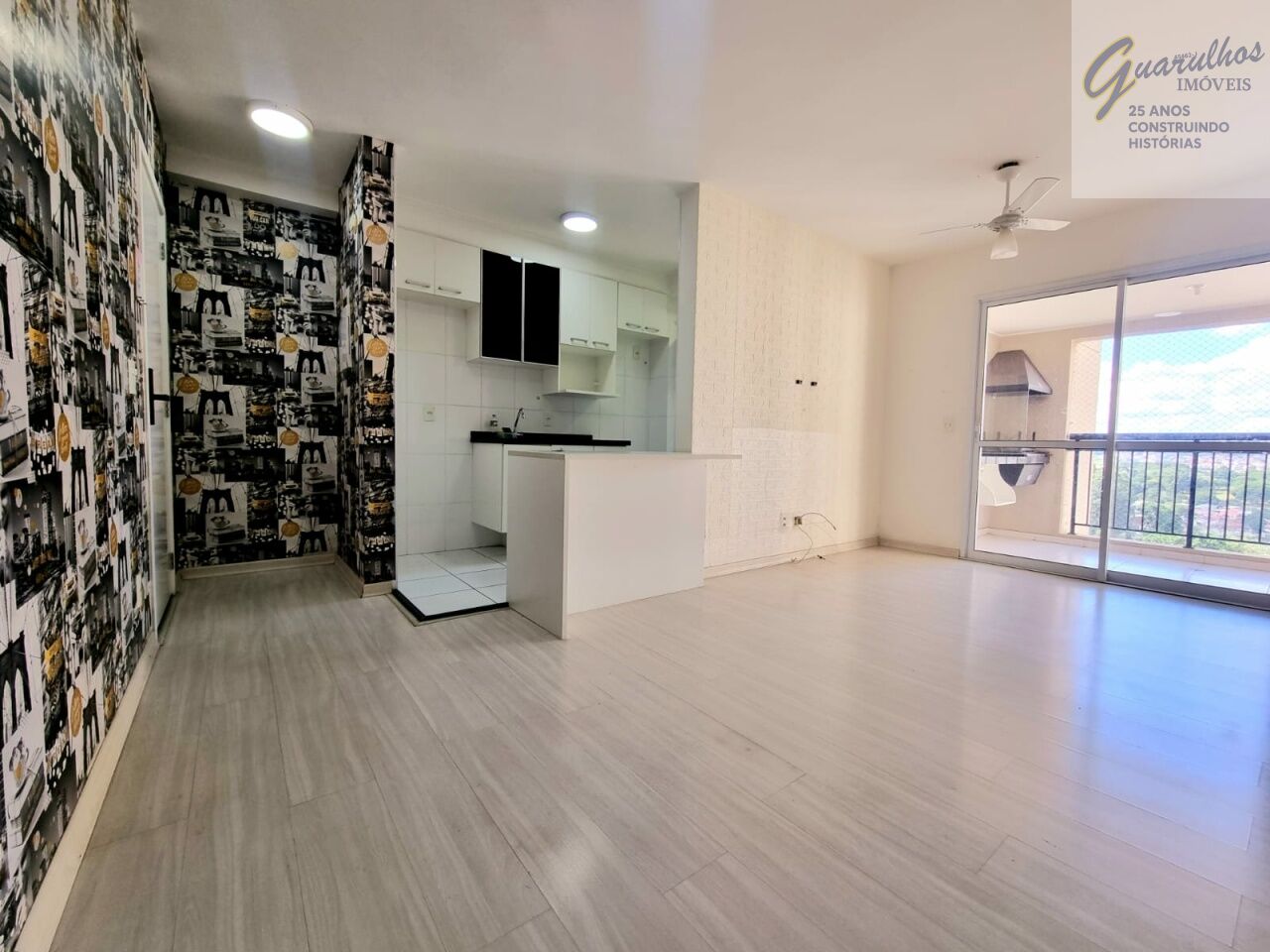 Apartamento para Locação - Jardim Flor da Montanha