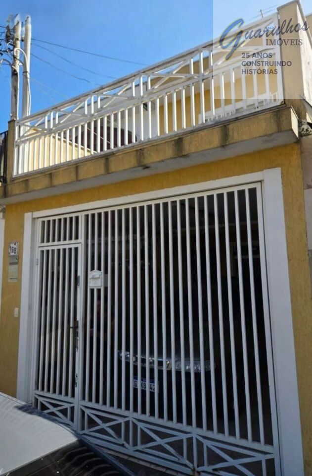 Casa para Venda - Vila Milton