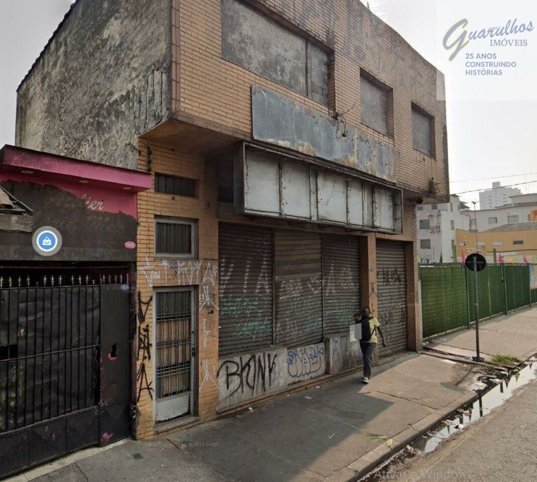 Prédio para Venda - Vila Galvão