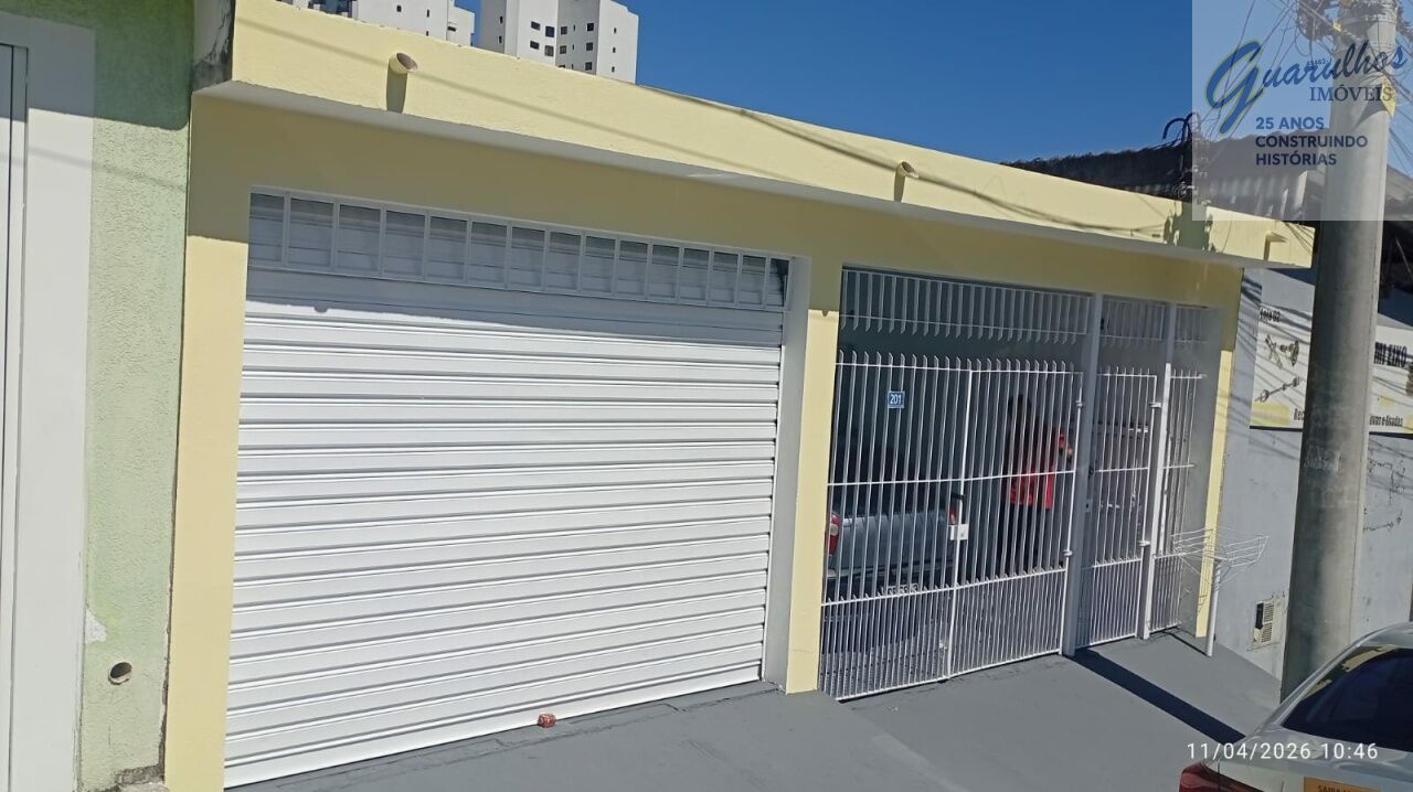 Casa para Venda - Jardim Rosa de Franca