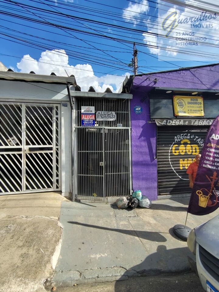 Casa para Locação - Jardim Vila Galvão