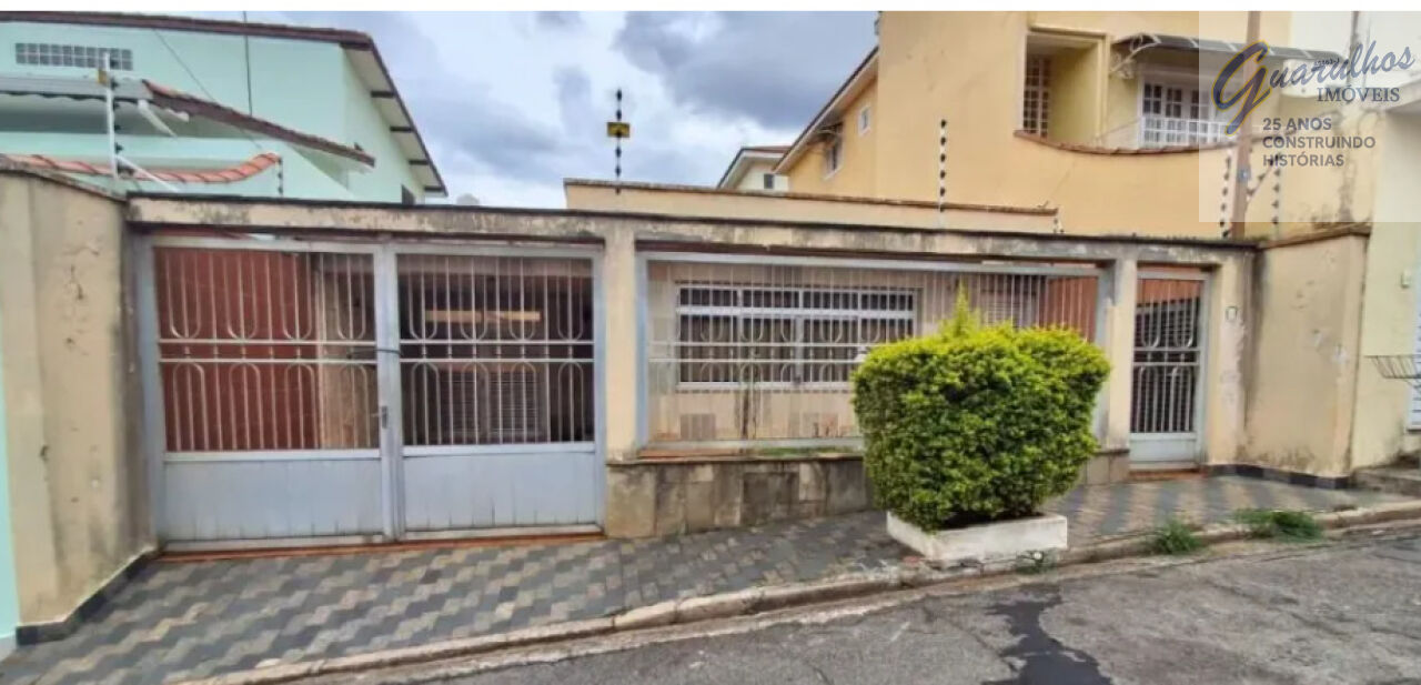 Casa Térrea para Venda - Vila Rosália