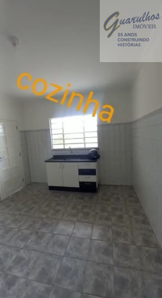 Casa para Locação - Parque Continental II