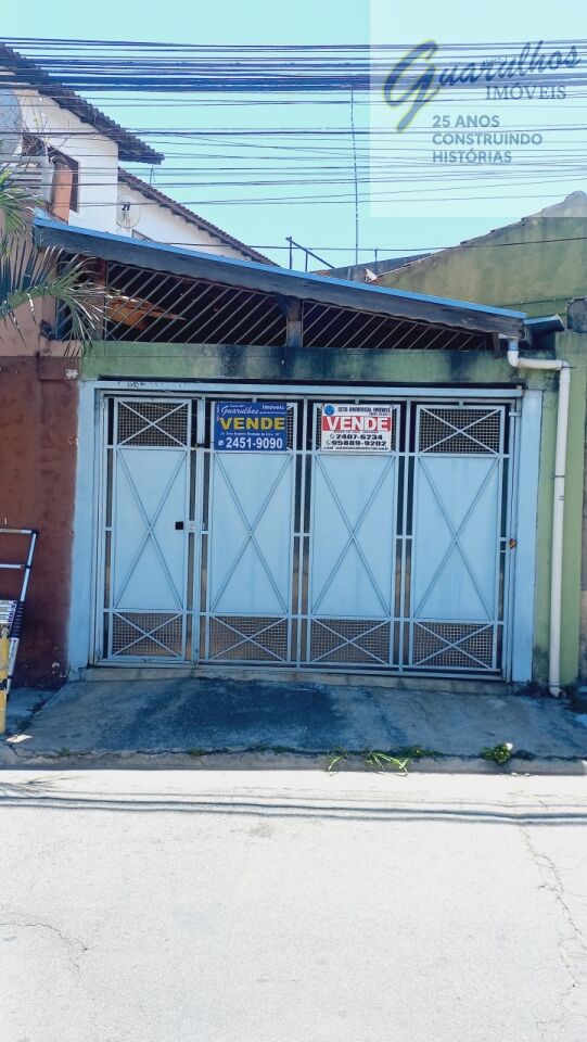 Sobrado para Venda - Jardim Iporanga