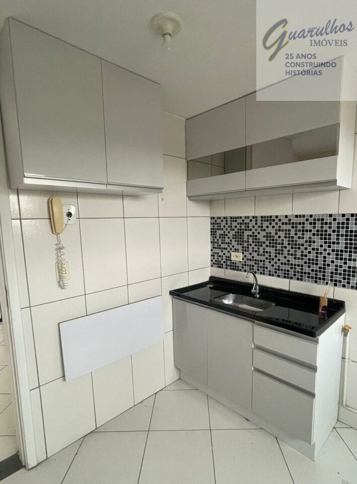 Apartamento para Venda - Vila Galvão