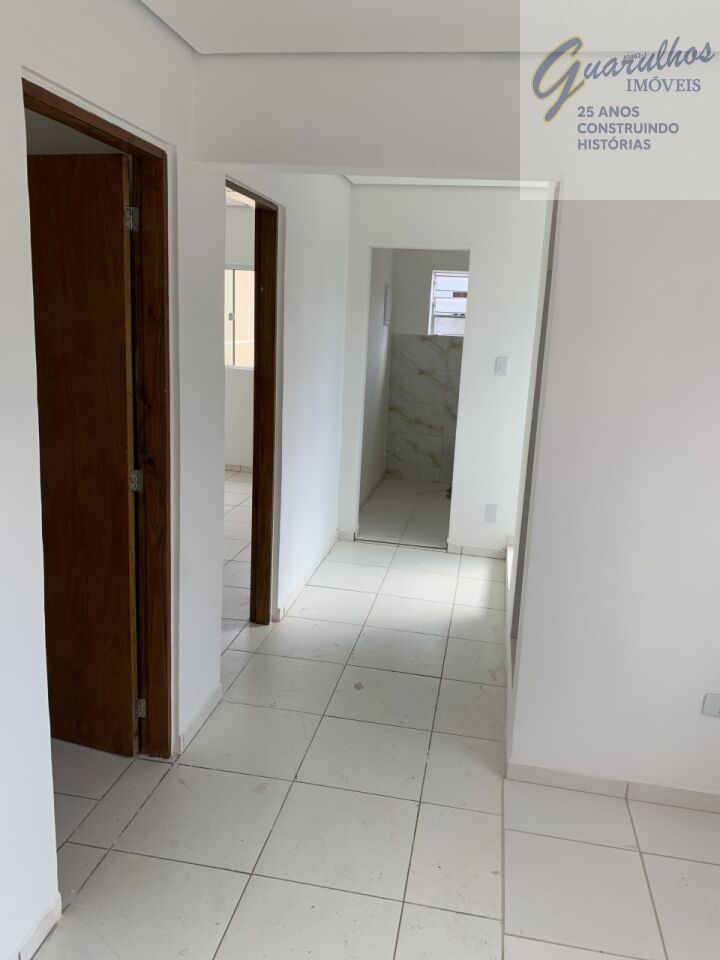 Casa para Locação - Vila Aliança