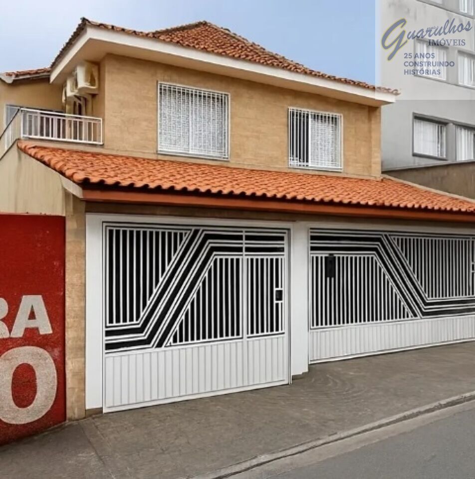 Sobrado para Locação - Vila Aprazível