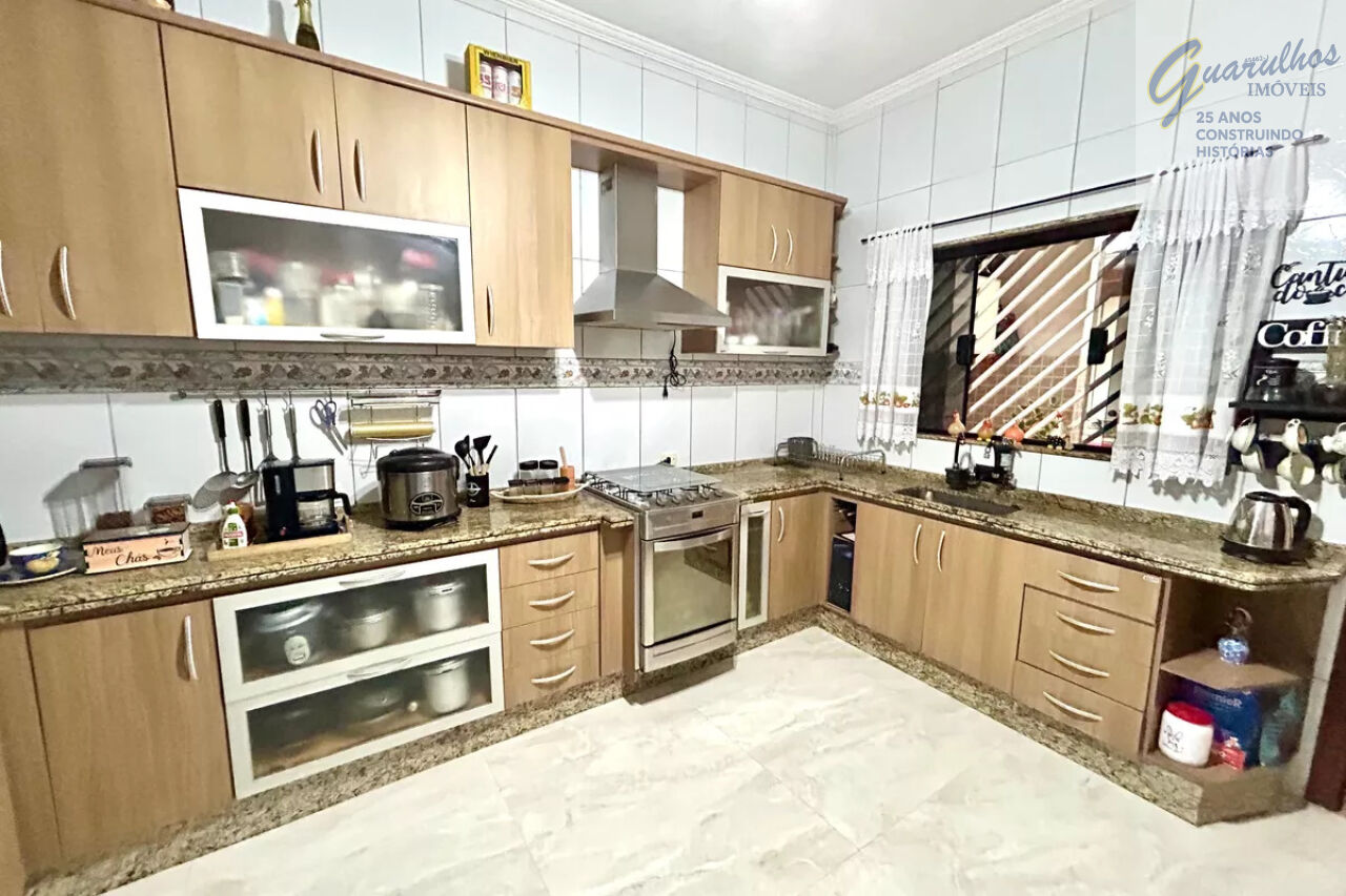 Casa para Venda - Vila Paulista