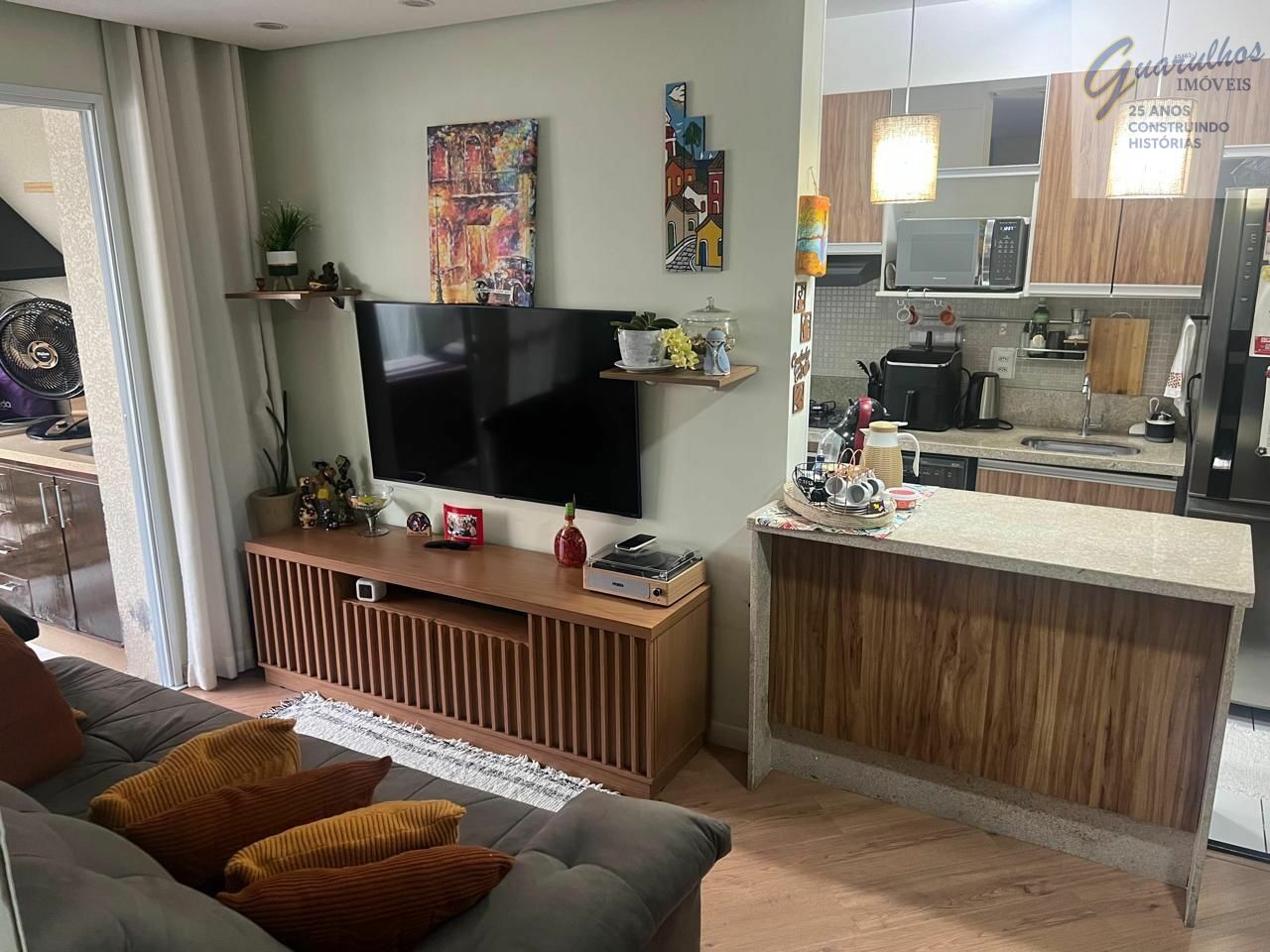 Apartamento para Venda - Jardim Flor da Montanha