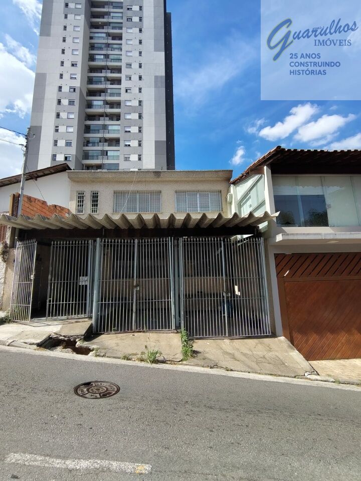 Casa para Locação - Vila Rosália