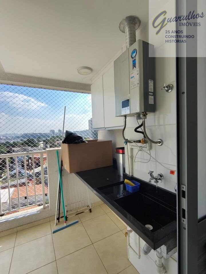 Apartamento para Locação - Vila Rosália