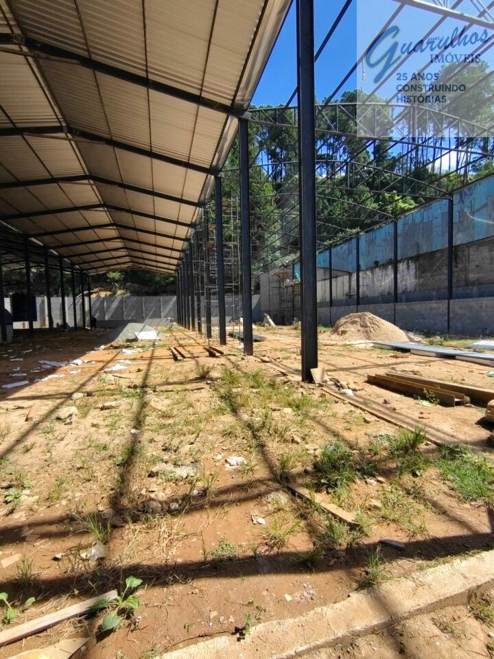 Galpão para Locação - Parque Edu Chaves