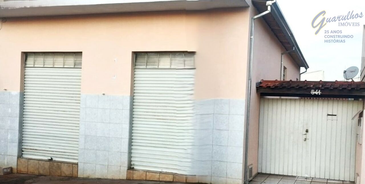 Salão para Venda - Vila Cardia