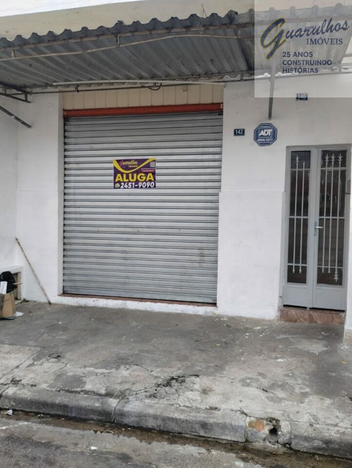 Salão para Locação - Jardim do Papai