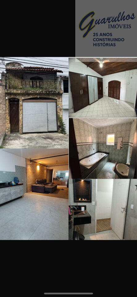 Casa para Venda - Parque Continental II