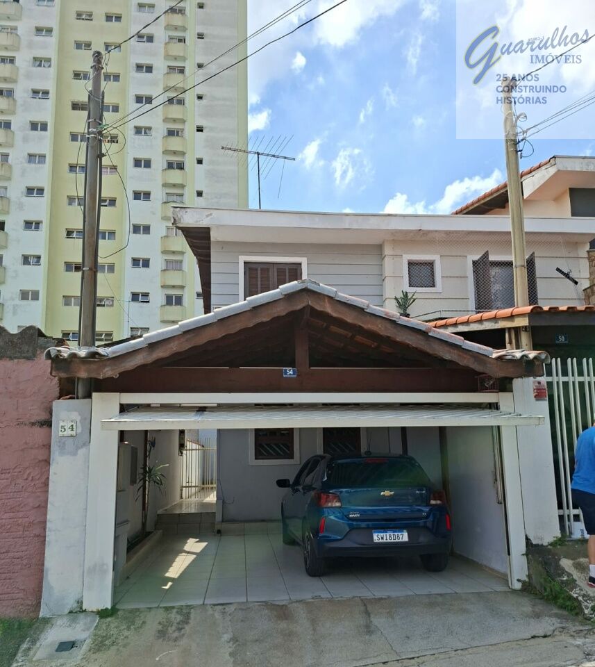 Casa para Venda - Vila Harmonia