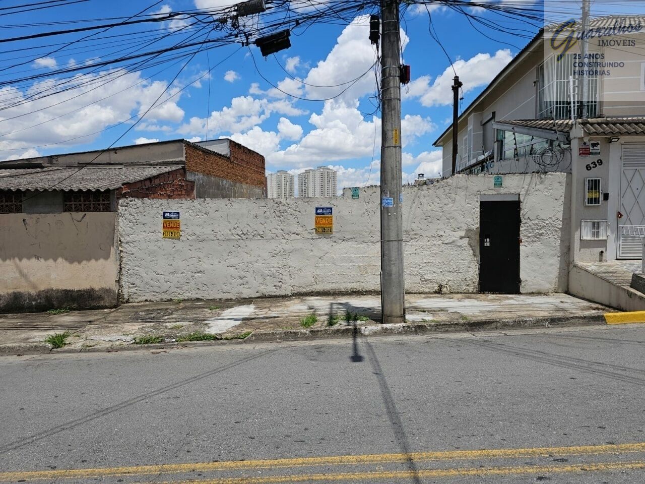 Terreno para Venda - Parque Renato Maia