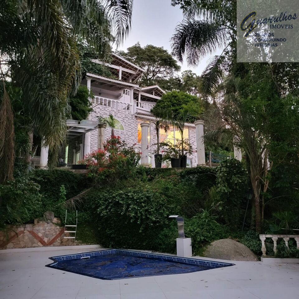 Casa de Condominio para Venda - Caraguatá