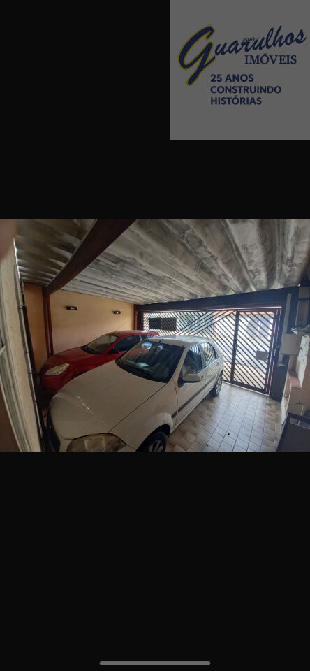 Casa para Venda - Jardim Santa Mena