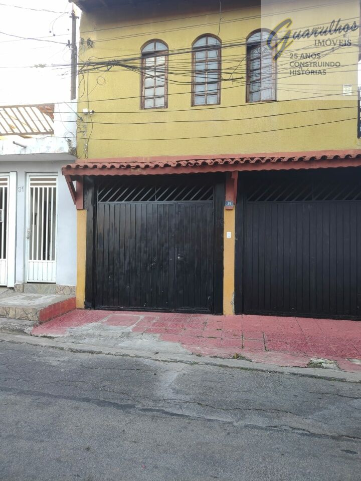 Casa para Locação - Parque Santo Antônio