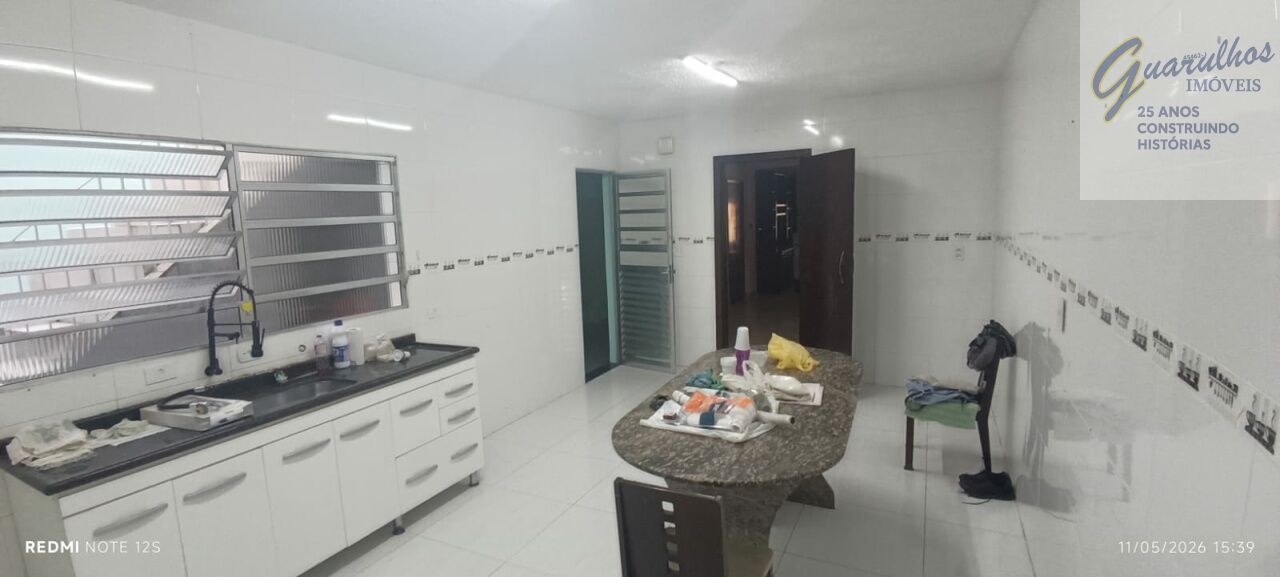 Casa para Locação - Cidade Brasil