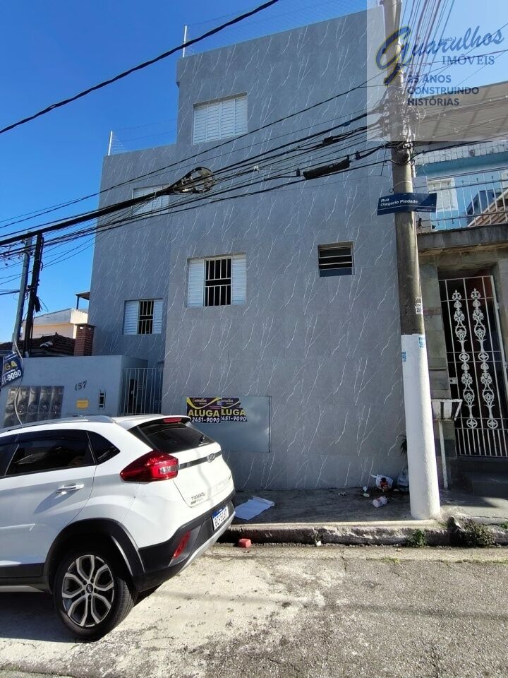 Casa para Locação - Vila Medeiros