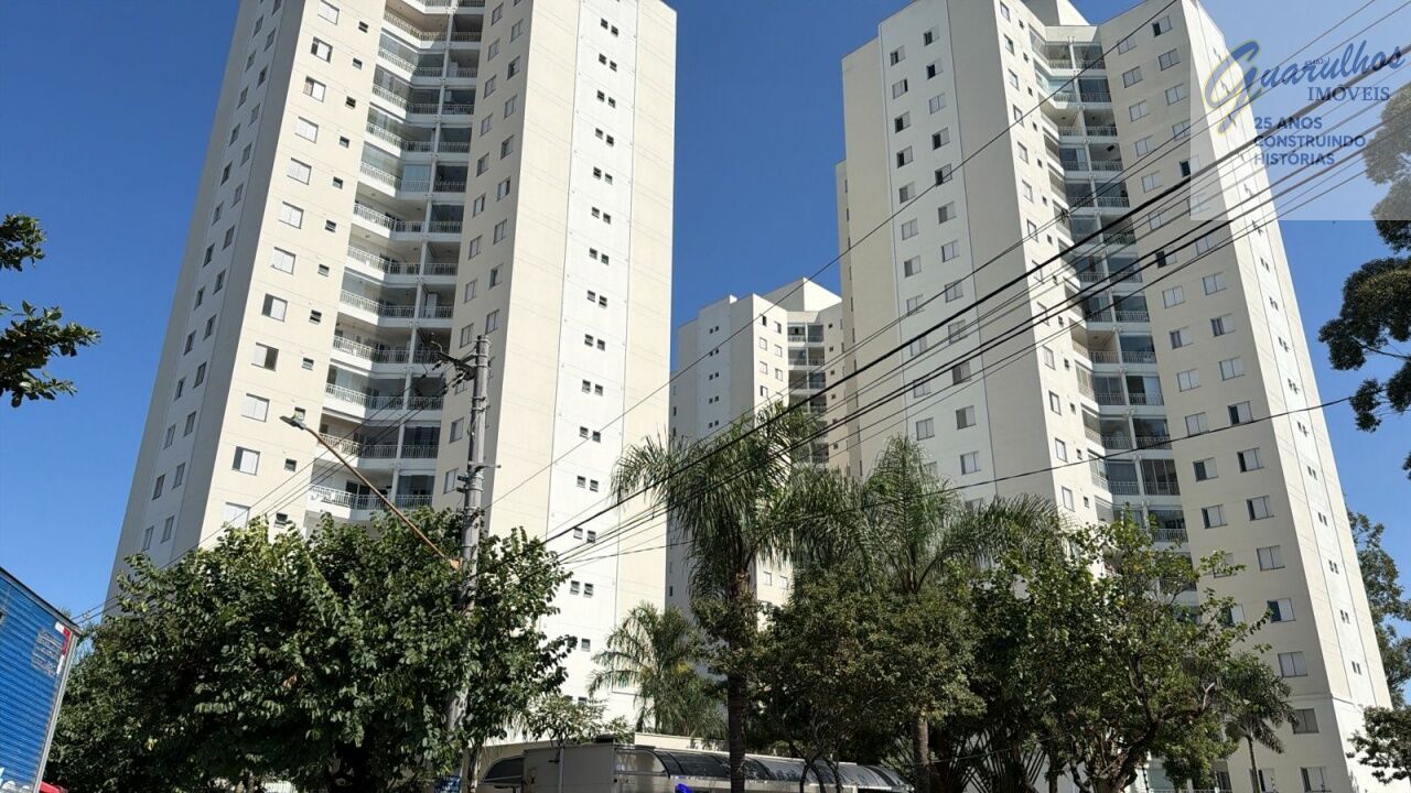 Apartamento para Locação - Vila Endres