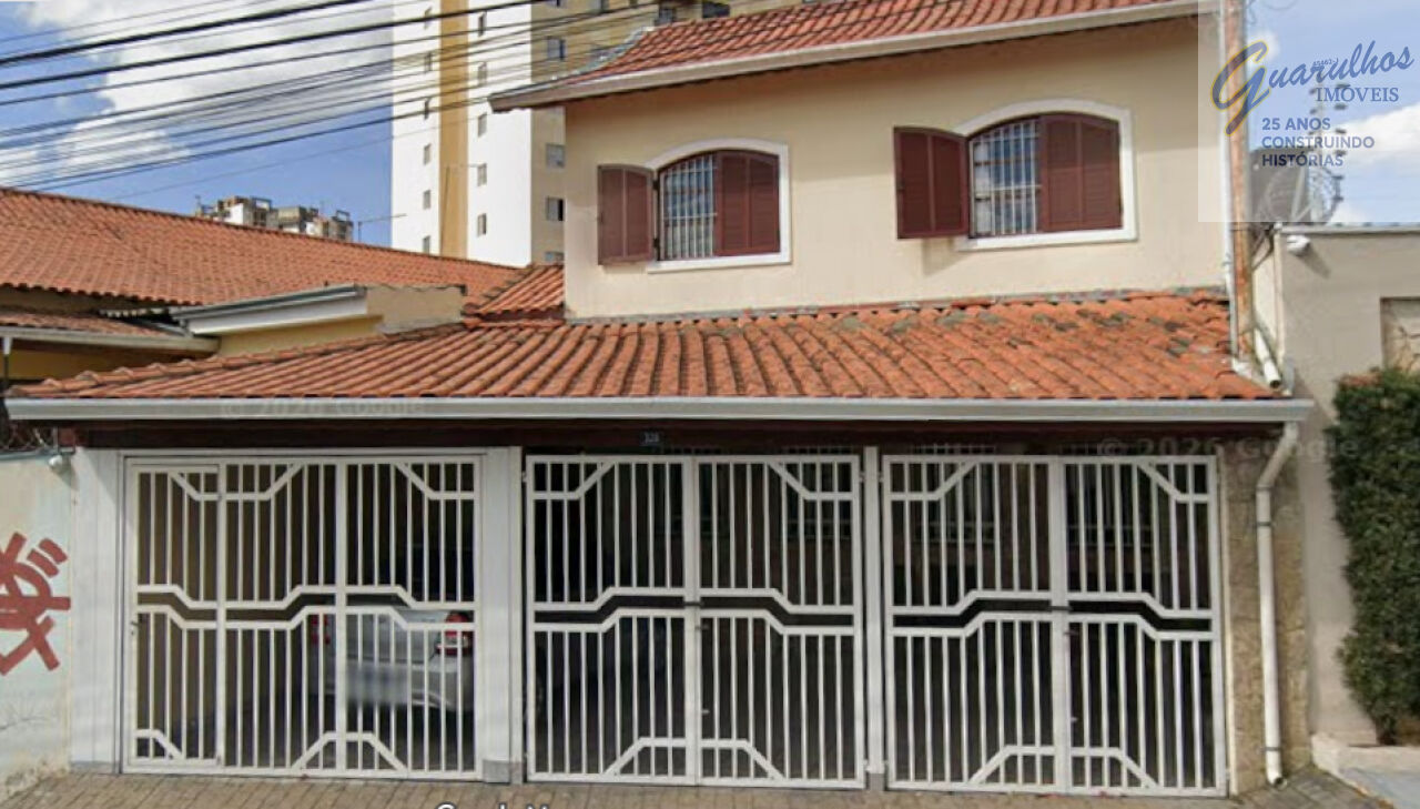 Sobrado para Venda - Jardim Vila Galvão